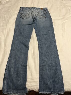 BKE Star Bootcut Jeans Women's Blue